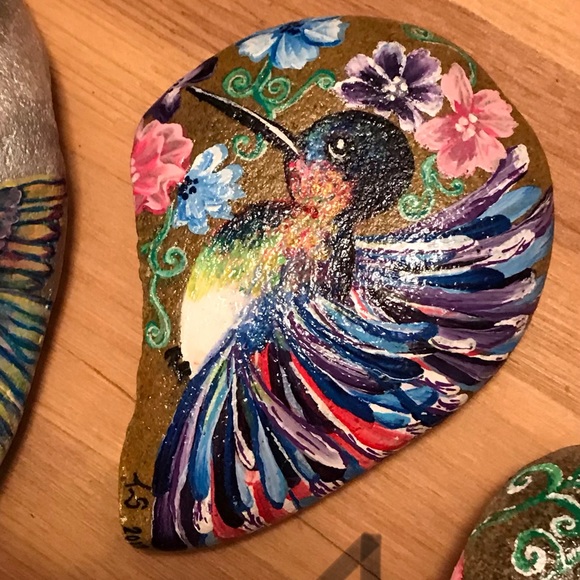 Painted Rocks - Picture 8 of 12